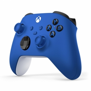 Žaidimų vairalazdė Microsoft XBOX Series Wireless Controller shock blue