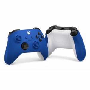 Žaidimų vairalazdė Microsoft XBOX Series Wireless Controller shock blue