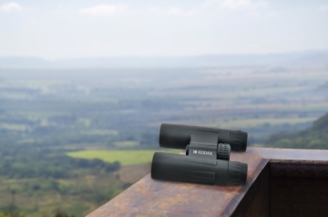 Žiuronai Kodak BCS600 Binoculars 12x32mm black