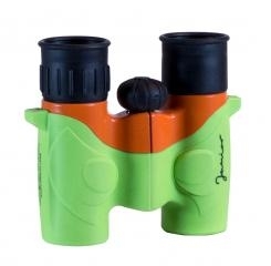 Žiūronai vaikams Junior 6x21 žali Binoculars