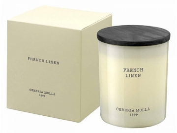 Žvakė Cereria Mollá French Linen 230 g 