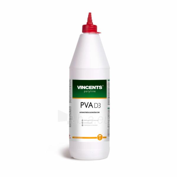 Glue PVA D3 medžiui atsp dr.1 kg paveikslėlis 1 iš 1