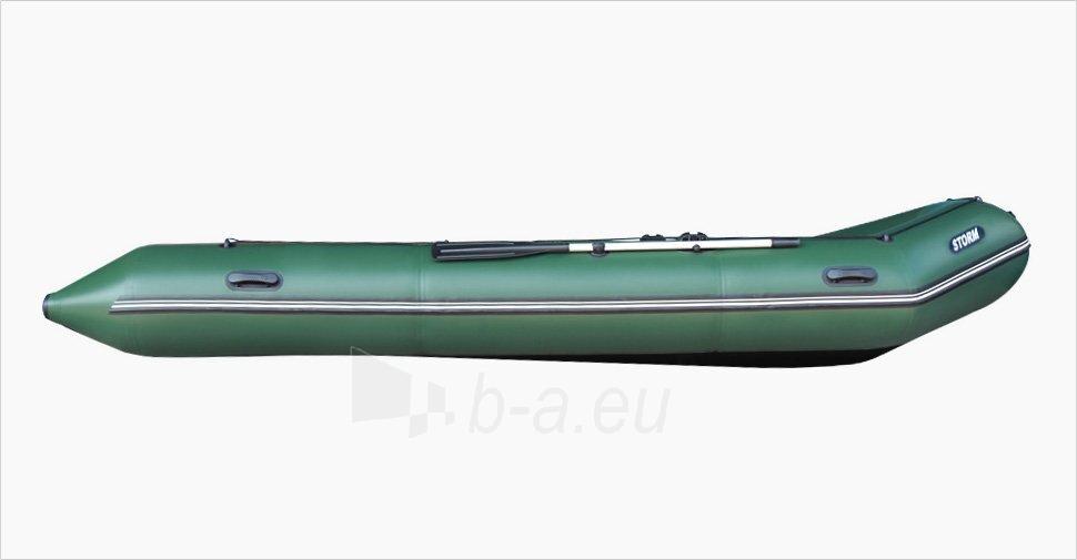 Надувнaя лодка AQUA STORM Stk-420 paveikslėlis 3 iš 4