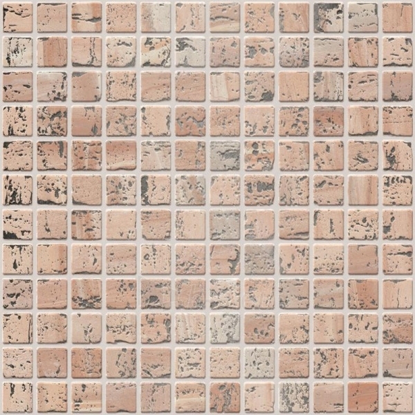 30*30 MOSAICO AVORIO LIGHT SILVER, tile paveikslėlis 1 iš 1