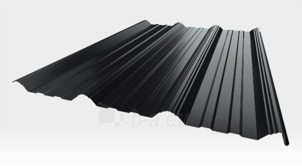 Trapezoidal profile steel roof Borga Super 40 (0,5 mm/P30 DropStop) paveikslėlis 1 iš 3