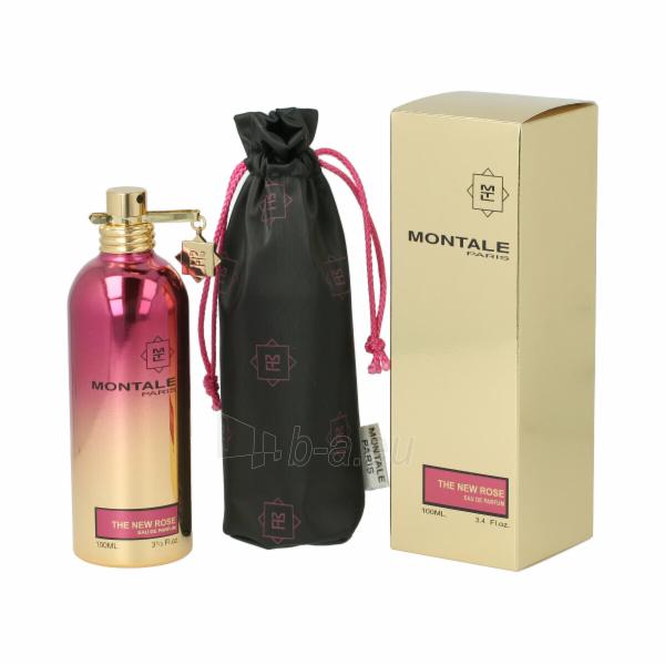 Perfumed water Montale Paris The New Rose EDP 100ml paveikslėlis 1 iš 2