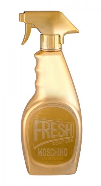 Tualetes ūdens Moschino Fresh Gold Couture Eau de Toilette 100ml (testeris) paveikslėlis 1 iš 1