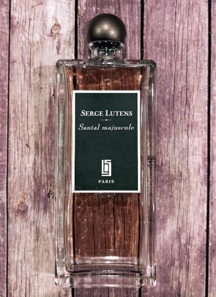 Parfumuotas vanduo Serge Lutens Santal Majuscule EDP 100 ml paveikslėlis 1 iš 2