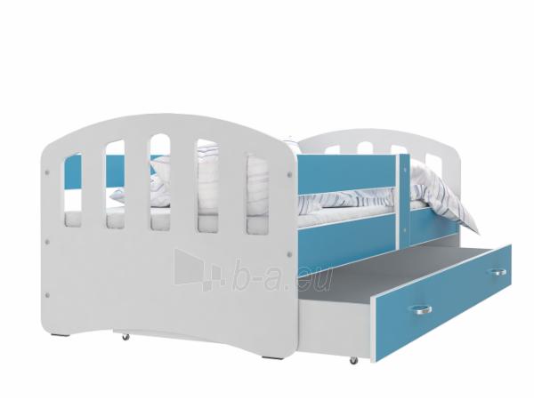 Vaikiška Bed Happy 1608 paveikslėlis 16 iš 23