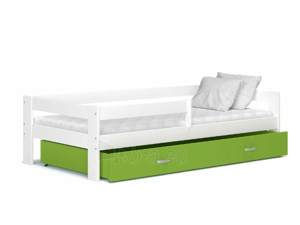 Vaikiška Bed Hugo 1608. paveikslėlis 16 iš 19