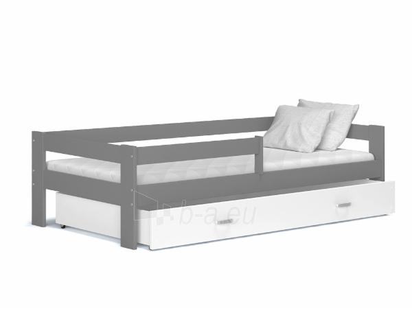 Vaikiška Bed Hugo 1608. paveikslėlis 10 iš 19