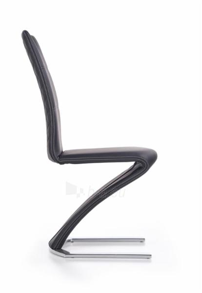 Dining chair K291 black paveikslėlis 4 iš 7