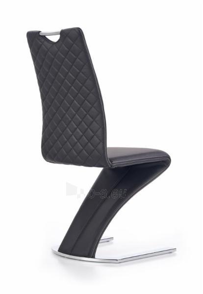 Dining chair K291 black paveikslėlis 7 iš 7