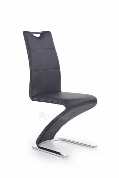 Dining chair K291 black paveikslėlis 1 iš 7