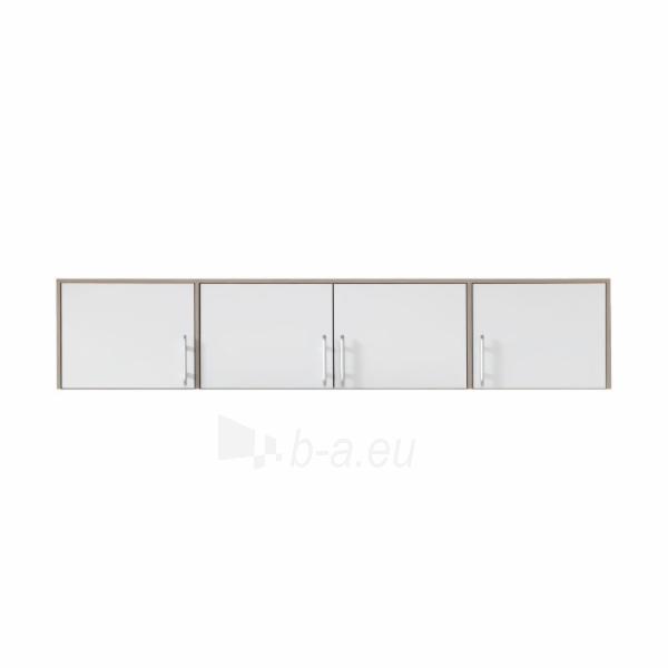 Cupboard SMART 1 with mirror paveikslėlis 2 iš 3