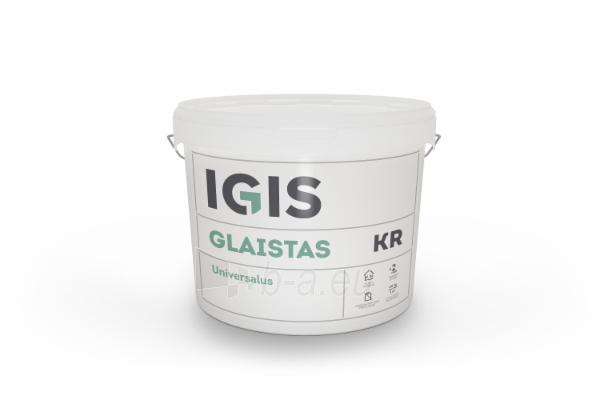 Polimerinis glaistas IGIS KR kreidos užpildu 5 kg paveikslėlis 1 iš 1