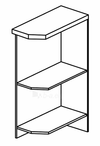 Pastatoma spintelė Royal D25PZ paveikslėlis 4 iš 4