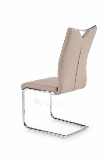 Dining chair K224 cappuccino paveikslėlis 5 iš 7