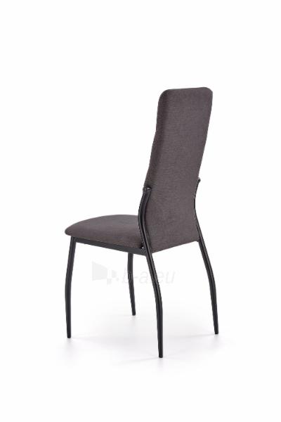 Dining chair K334 grey paveikslėlis 5 iš 8