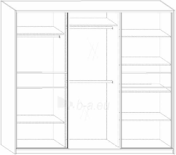 Cupboard Puerto L 240D paveikslėlis 2 iš 2