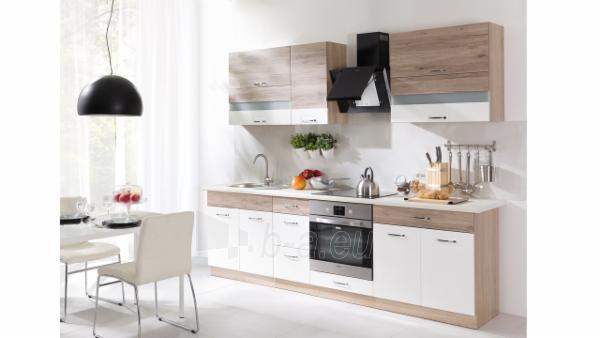 Kitchen set Econo C be stalviršio paveikslėlis 2 iš 3