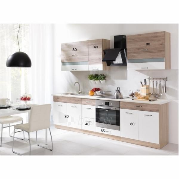 Kitchen set Econo C be stalviršio paveikslėlis 3 iš 3