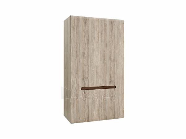 Cupboard Azteca Trio SZF2D/19/11 ąžuolas san remo paveikslėlis 3 iš 5