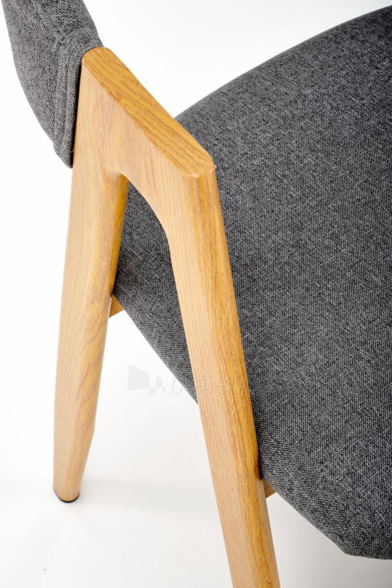 Dining chair K-344 grey paveikslėlis 6 iš 10