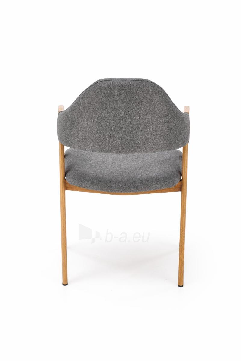 Dining chair K-344 grey paveikslėlis 2 iš 10