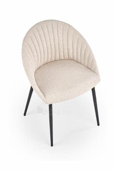 Dining chair K357 sand paveikslėlis 9 iš 12