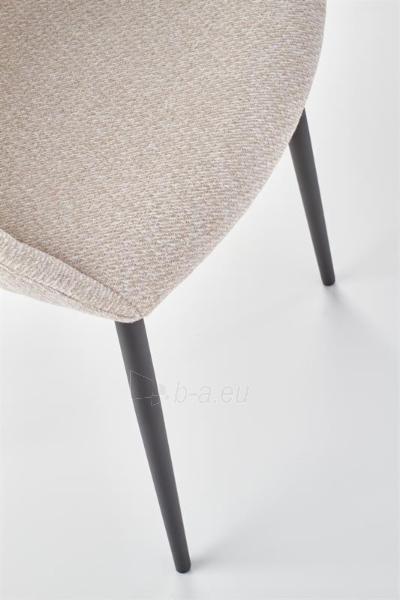 Dining chair K357 sand paveikslėlis 5 iš 12