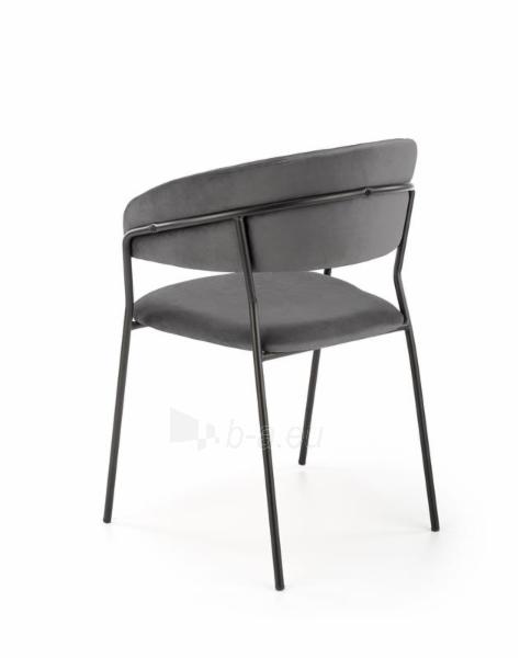 Dining chair K-426 grey paveikslėlis 5 iš 7