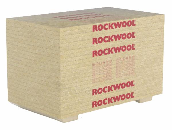 Akmens vata Rockwool ROOFROCK80 30x1220x2020 Plokščiųjų stogų plokštė (2,4644 m²) paveikslėlis 1 iš 1