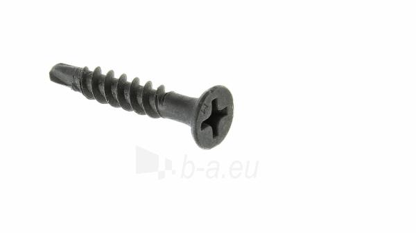 Savisriegis Knauf TB, GKP į metalą, su grąžteliu, Ø3.5mm, 35mm paveikslėlis 1 iš 1