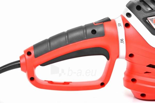 Electrical gyvatvorės shears HECHT 610 paveikslėlis 4 iš 5