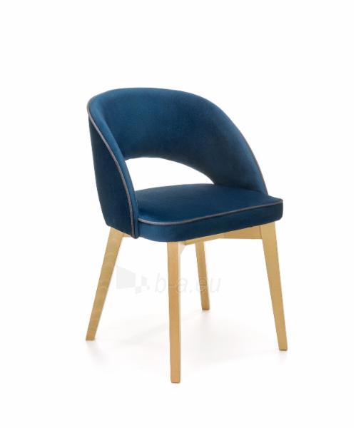 Dining chair MARINO blue paveikslėlis 9 iš 10