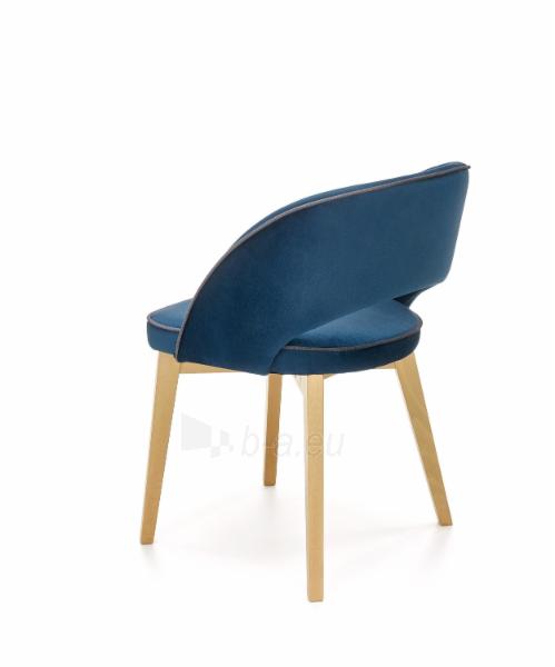 Dining chair MARINO blue paveikslėlis 7 iš 10