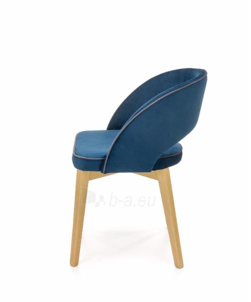 Dining chair MARINO blue paveikslėlis 3 iš 10