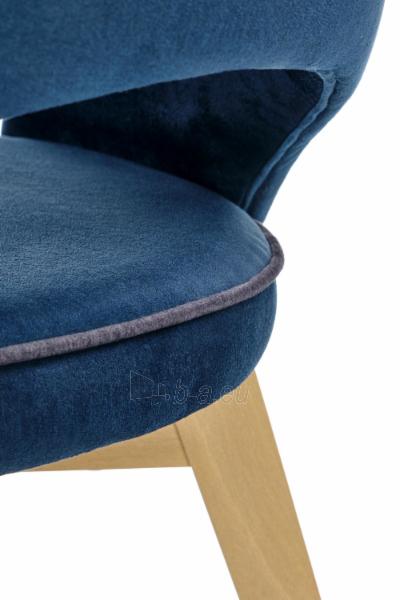 Dining chair MARINO blue paveikslėlis 2 iš 10