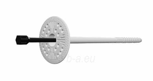 Kaištis šilumos izoliatorius LI-TW-10x260 mm /35 ISOTHERM FIX PA-K/PA paveikslėlis 1 iš 2