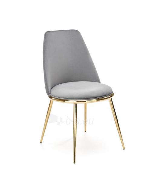 Dining chair K460 grey paveikslėlis 6 iš 11