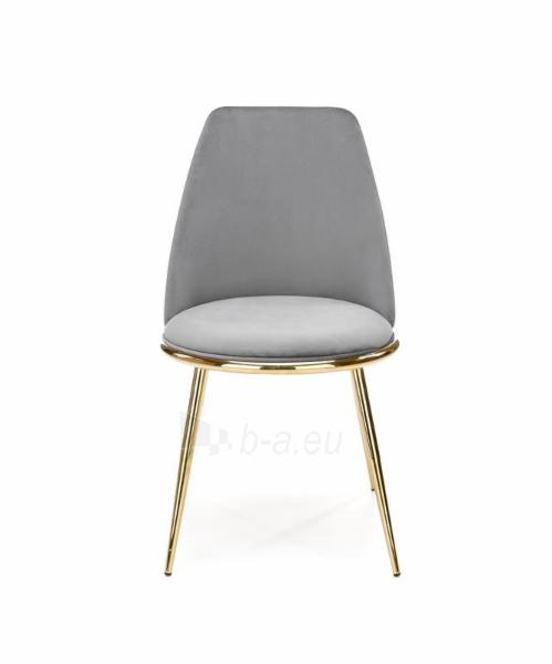 Dining chair K460 grey paveikslėlis 9 iš 11