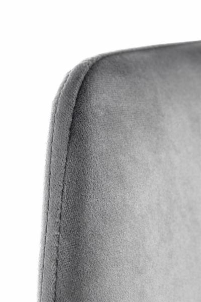 Dining chair K460 grey paveikslėlis 8 iš 11