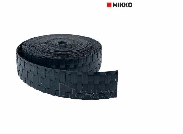 Tvoros juosta MIKKO Rattan, MK-03 grafitas 4,75 cm paveikslėlis 1 iš 1