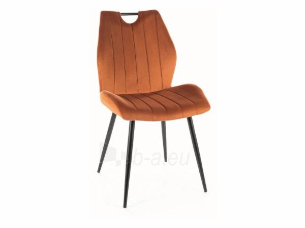 Dining chair Arco Velvet cinnamon paveikslėlis 1 iš 1