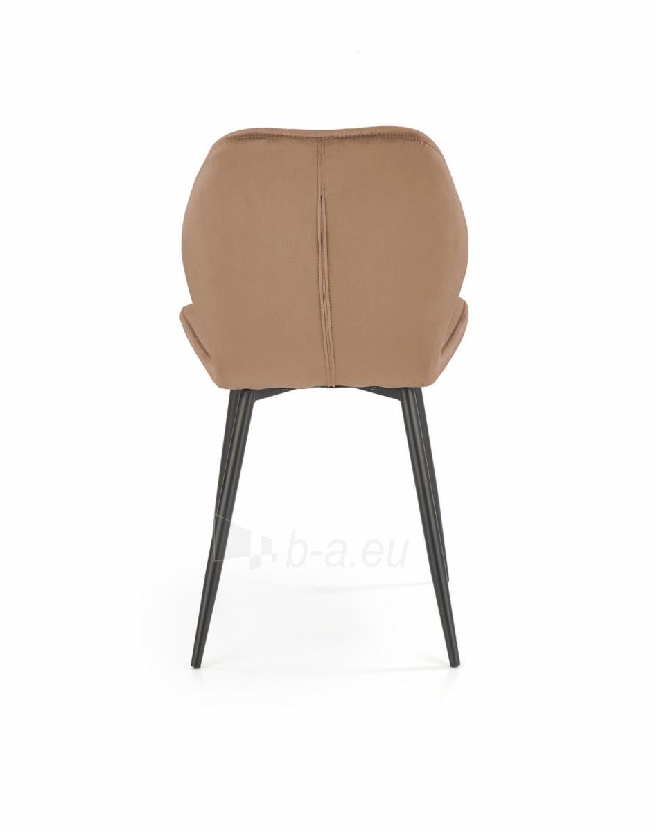 Dining chair K453 sand paveikslėlis 3 iš 9