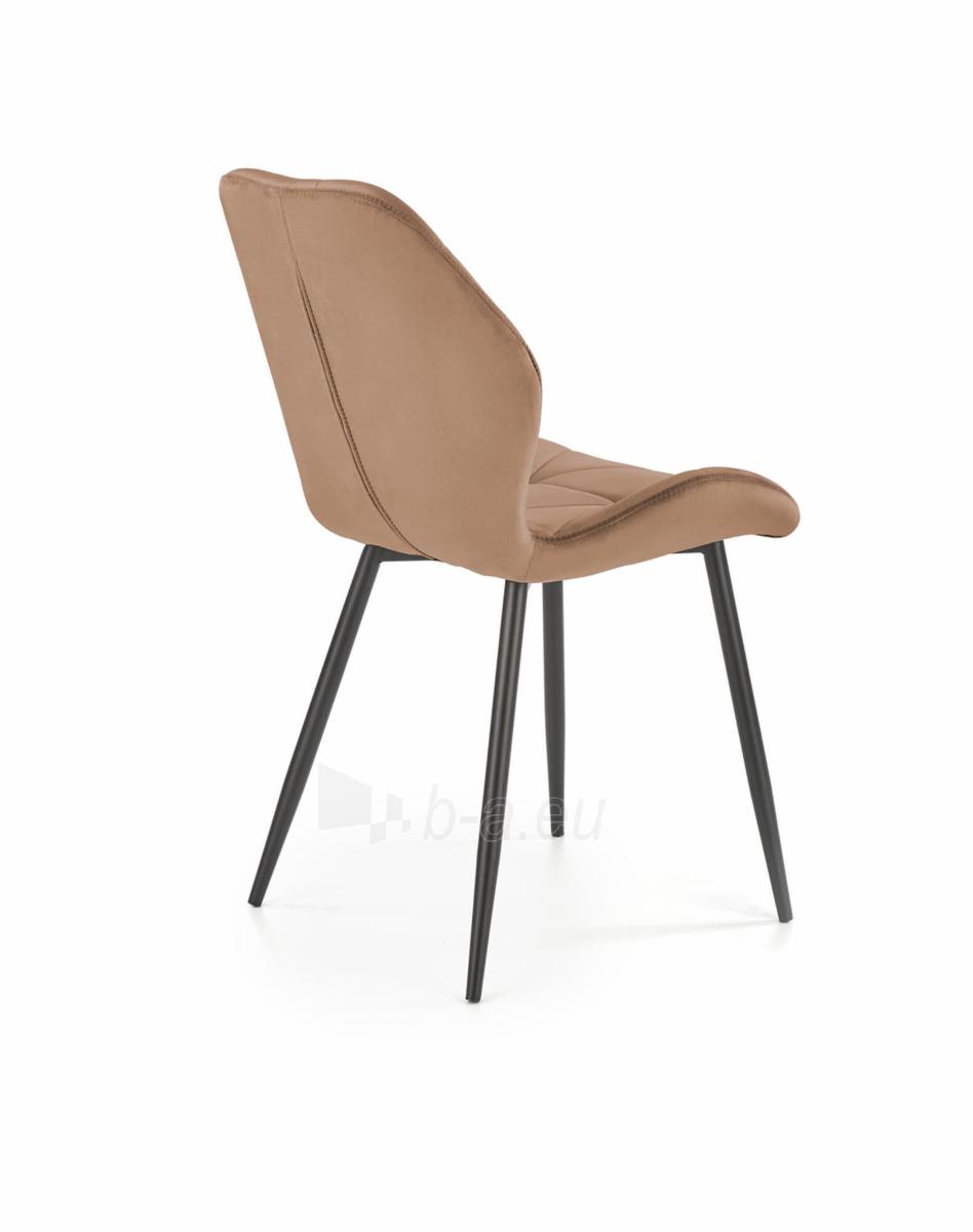 Dining chair K453 sand paveikslėlis 7 iš 9