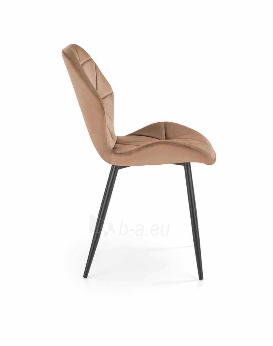 Dining chair K453 sand paveikslėlis 8 iš 9