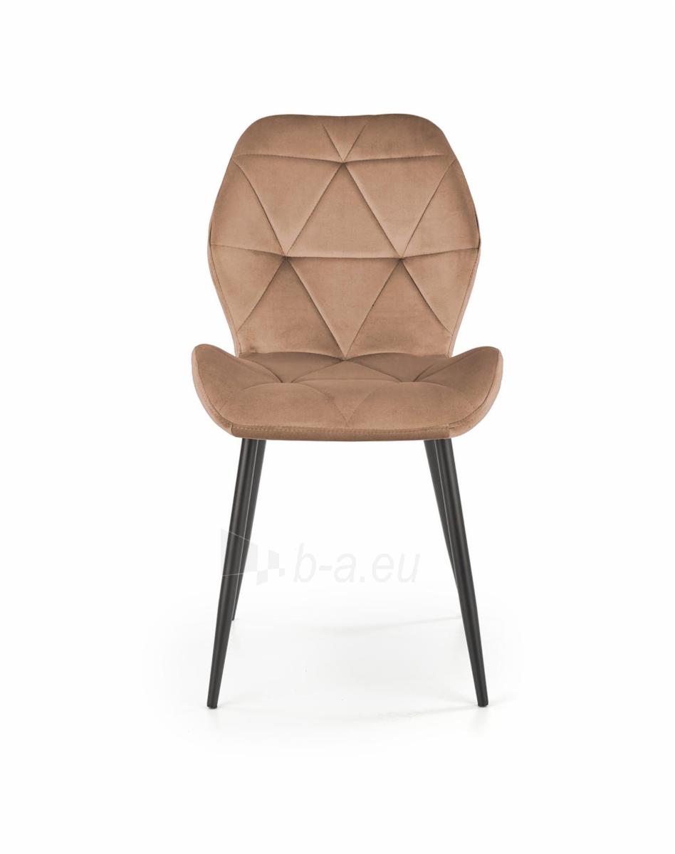 Dining chair K453 sand paveikslėlis 9 iš 9