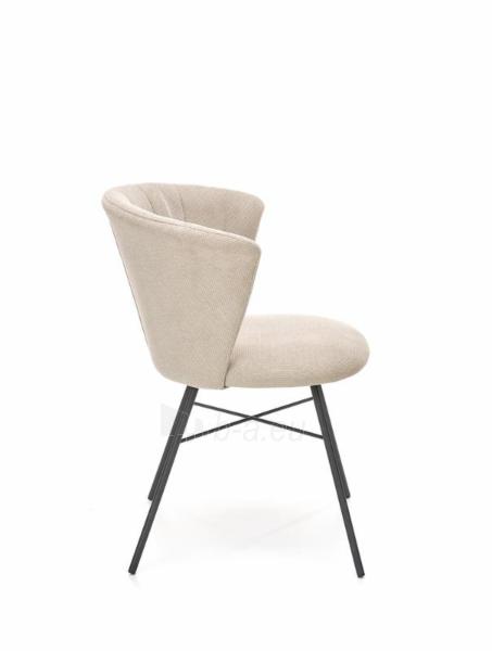 Dining chair K459 sand paveikslėlis 7 iš 10